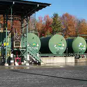 spill prevention